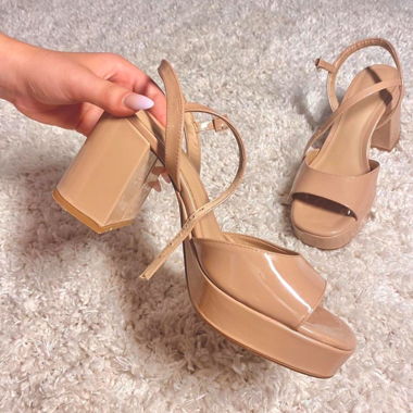 French High Heels 
