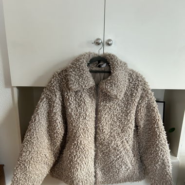 Shaggy Felljacke M