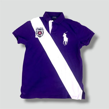 Polo Ralph Lauren violet vintage