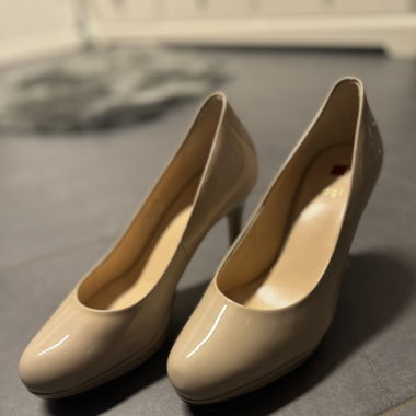 Högl Schuhe (echt leder)
