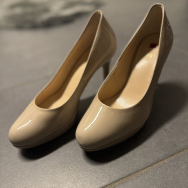 Högl Schuhe (echt leder)