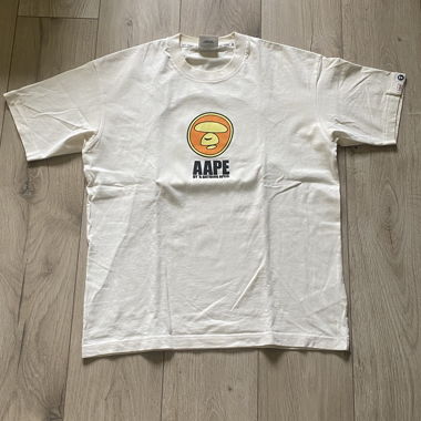 T-Shirt AAPE by A Bathing Ape