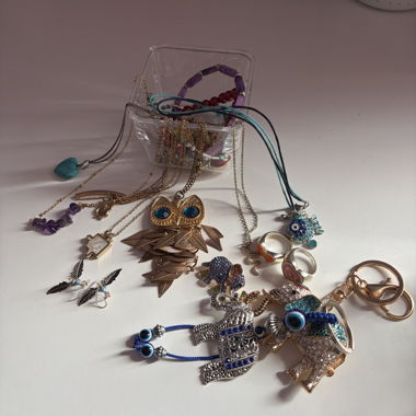 Sachet de bijoux Mystery