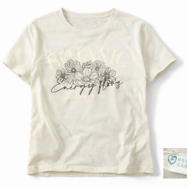 T-shirt floreale Primark