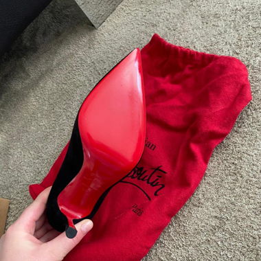 Escarpins Christian Louboutin