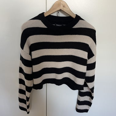 ONLY Striped Sweater