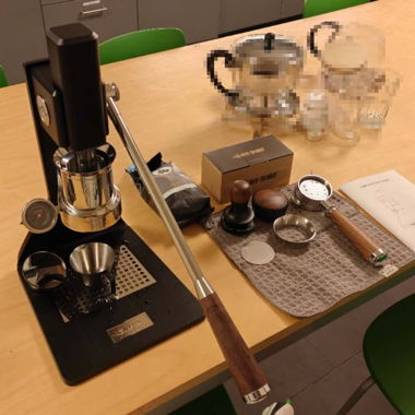 Sonic S7 Espresso Coffee Machine