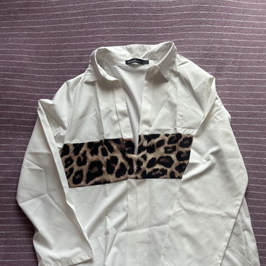 Camicia Oversize