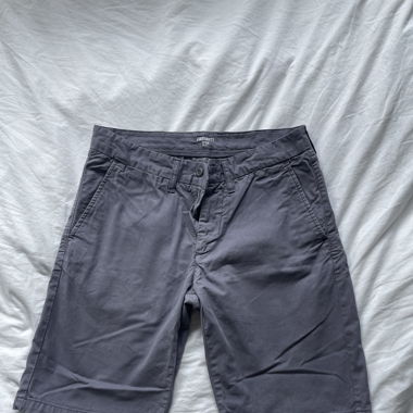 Kurze Carhartt Hose