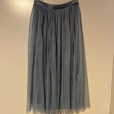 Tulle skirt