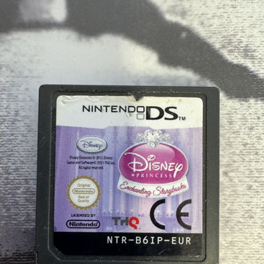 Nintendo DS Disney 