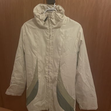 Leichte Winterjacke