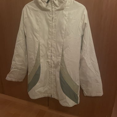Leichte Winterjacke