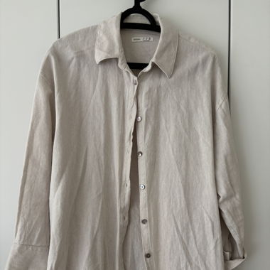 Oversized Blouse
