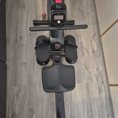 Apartment rowing machine, DOMYOS Essential 120