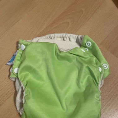 Wiederverwendbare Windeln