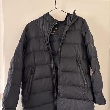 Daunenjacke