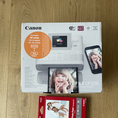 Canon fotodrucker