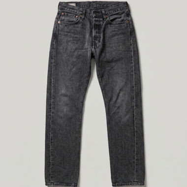 Black Levi's 501 Jeans W31 L32