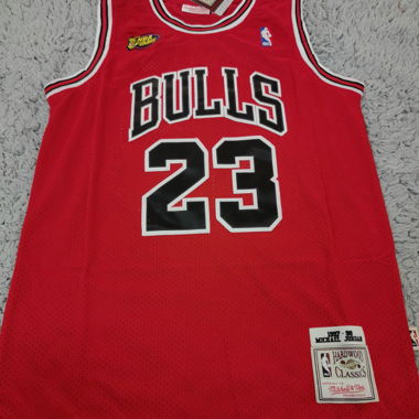 Michael Jordan Bulls Jersey 23