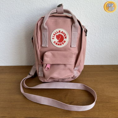 Fjallraven Kanken Mini rosa