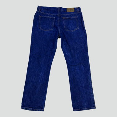 Vintage style Tommy Hilfiger straight leg jeans