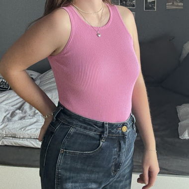 Barbie pink Top