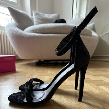 Sandales Noires taille 40
