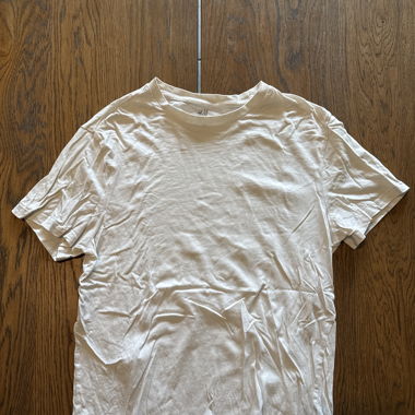 T-shirt Blanc