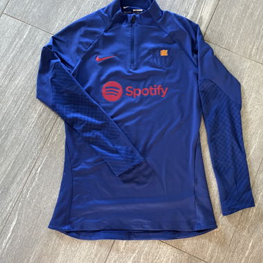 Top Nike Dri-FIT del FC Barcelona