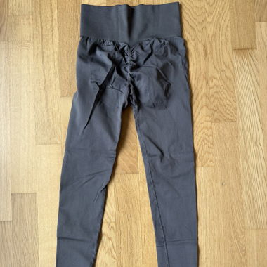 Leggings scrunch athletic