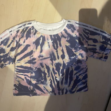T-shirt Crop Adidas