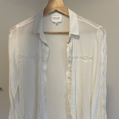 Sézane Blouse