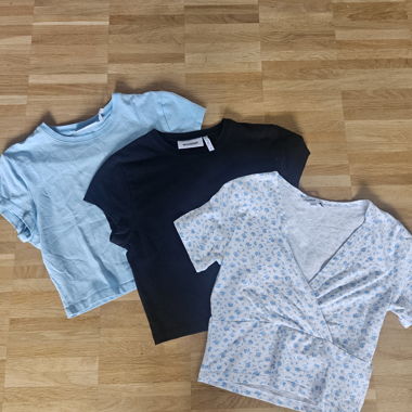 Weekday T-Shirts 3-Pack