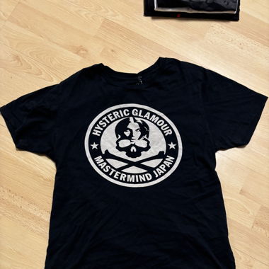 T-Shirt Hysteric Glamour x Mastermind Japan