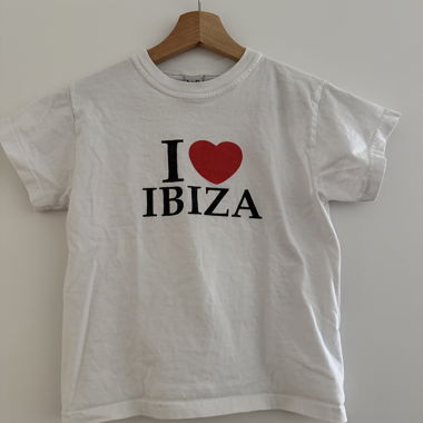 I Love Ibiza T-Shirt