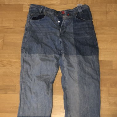 Jeans Patchwork Denim 032c – Taglia M