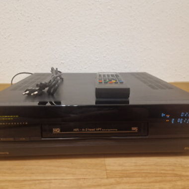 Siemens FM708 VHS Magnétoscope Stéréo RÉVISÉ
