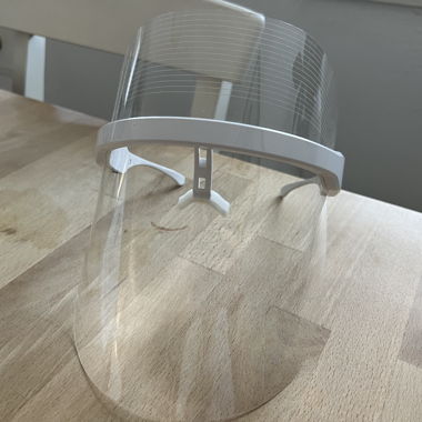 Solaris Labs NY LED-Gesichtsmaske