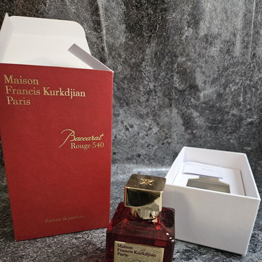 Baccarat rouge 540