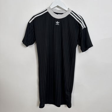Abito Adidas nero a coste