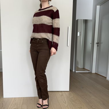 Woolen sweater Zara