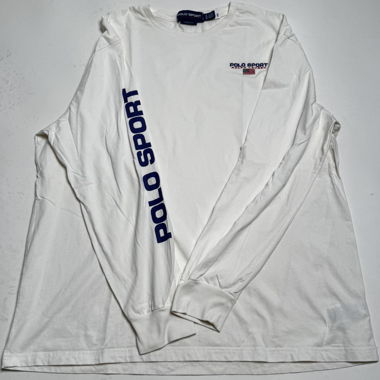 Polo Sport Long Sleeve