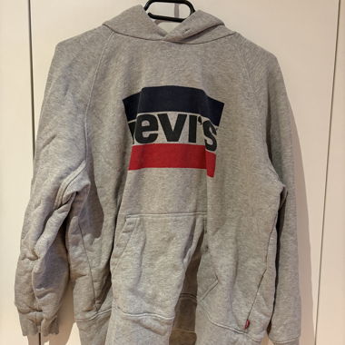 Felpa con cappuccio LEVI‘s