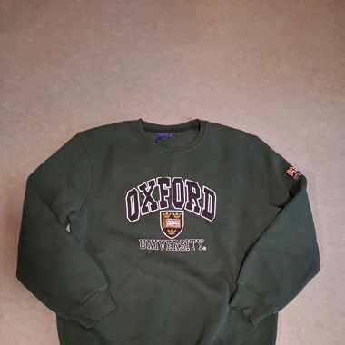 Oxford Hoodie