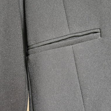 Schwarzer Mango Blazer