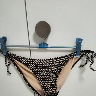 Bikini a triangolo (slip e top)