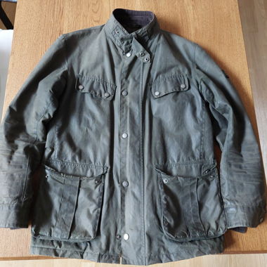 Giacca Vintage autentica Barbour