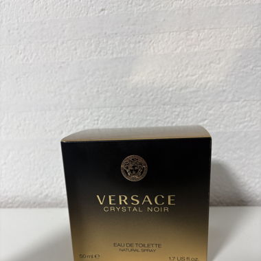Versace Crystal noir