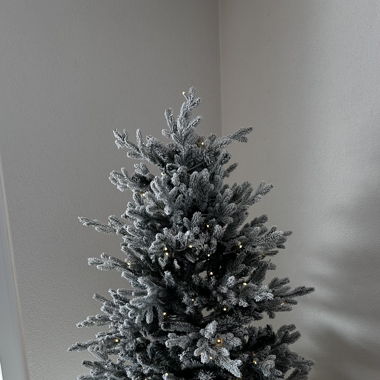 Weihnachtsbaum künstlich 180cm mit LED (STT)